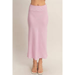 Load image into Gallery viewer, Beach Day Maxi Skirt - Pink
