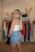 Load image into Gallery viewer, Liz A-Line Short - Hidden Jeans
