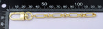 Load image into Gallery viewer, Rolo Paperclip Purse Charm
