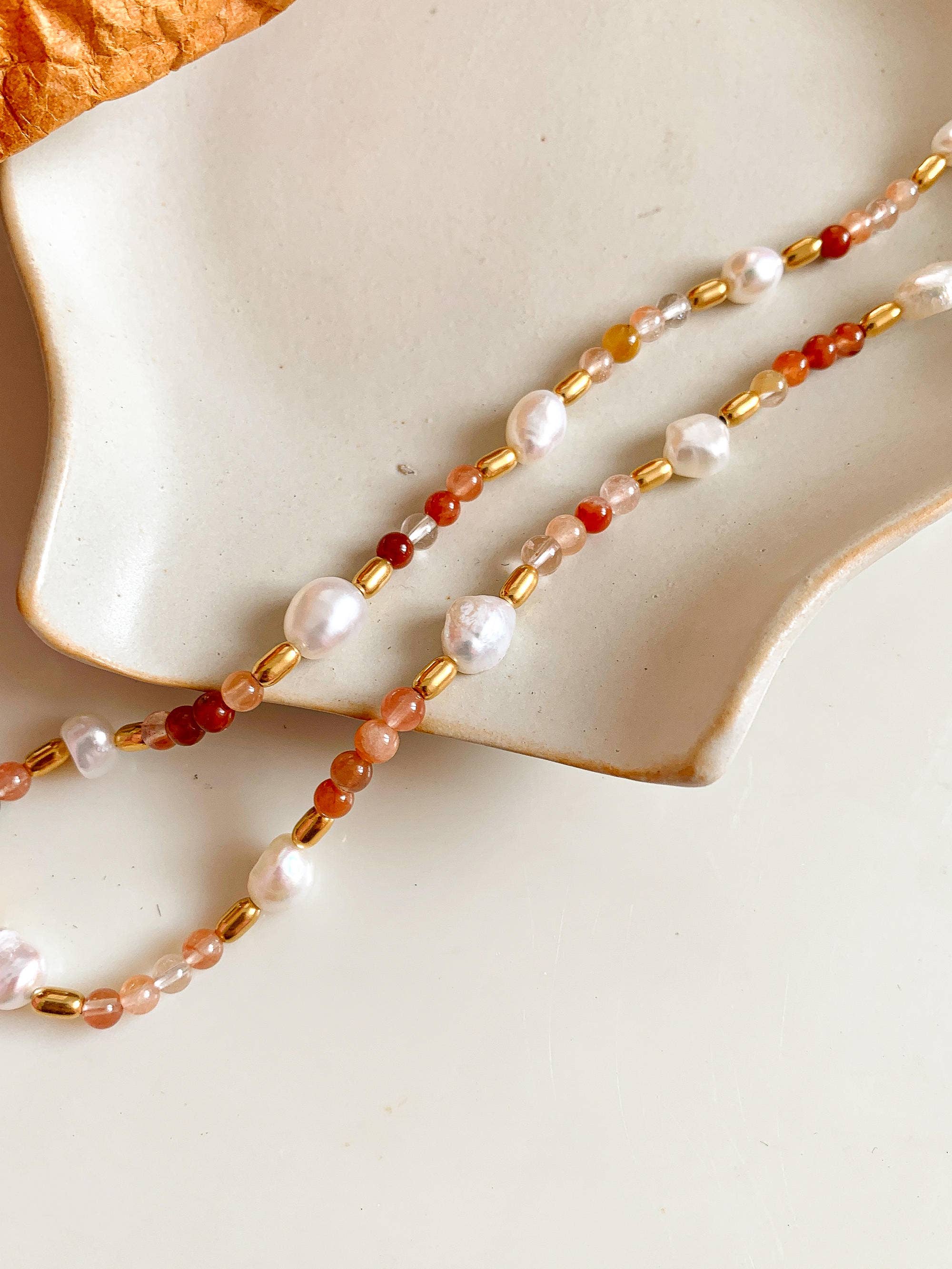 Joséphine Necklace