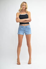 Load image into Gallery viewer, Isla Denim Short
