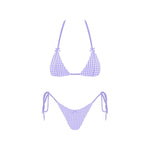 Load image into Gallery viewer, Forever August Bikini Top - Lilac
