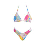 Load image into Gallery viewer, Meet Me In Summer Bikini Top
