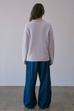 Load image into Gallery viewer, Lavender Sweater
