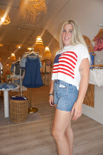 Load image into Gallery viewer, Sofie A-Line Shorts - Hidden Jeans
