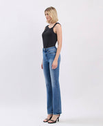 Load image into Gallery viewer, High Rise Bootcut Allison Jean - Vervet
