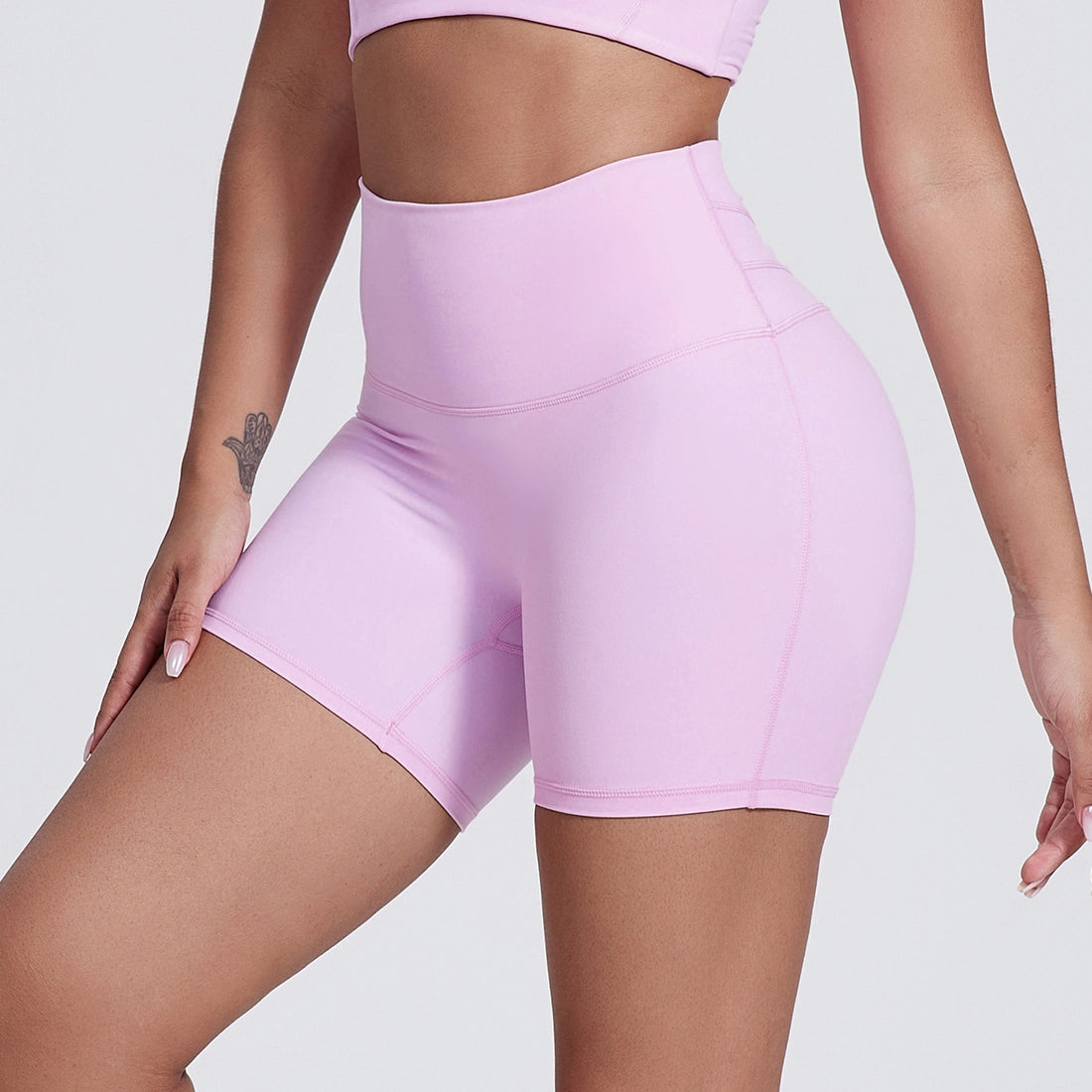 Dahlia Biker Shorts