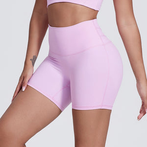 Dahlia Biker Shorts