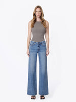 Load image into Gallery viewer, Great Mid Rise Denim: Flying Monkey
