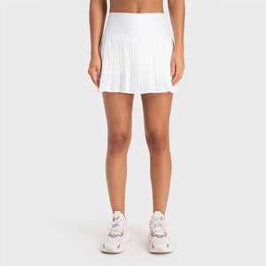 Kate Active Skirt - White