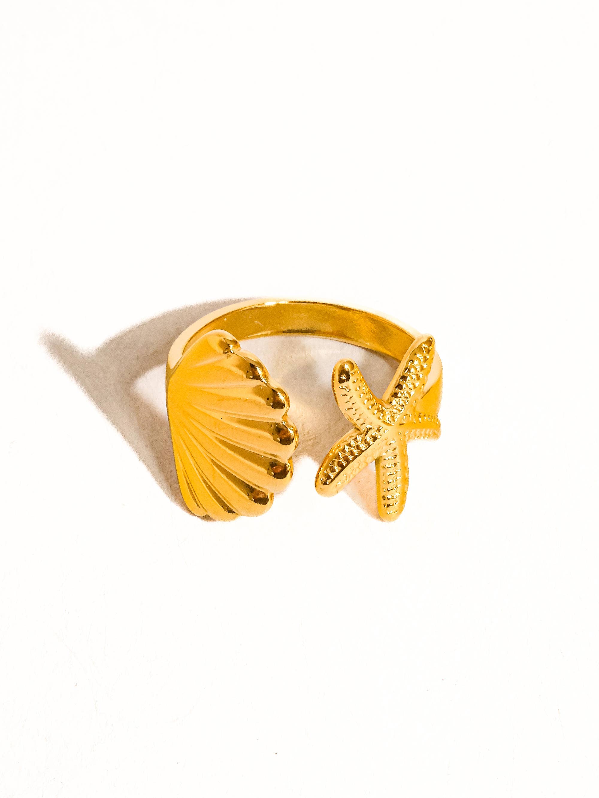 Étoilé Ring
