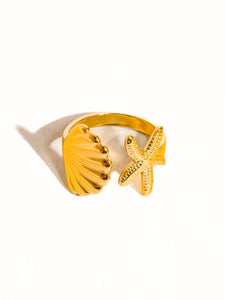 Étoilé Ring