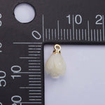 Load image into Gallery viewer, Tulip Pearl Charm
