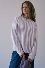 Load image into Gallery viewer, Lavender Sweater
