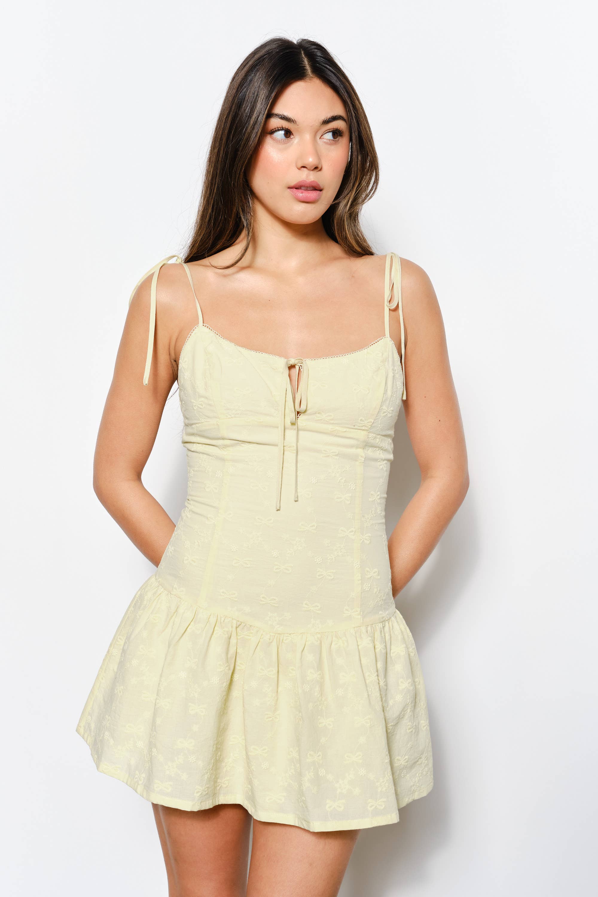 Lemontini Dress