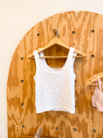 Load image into Gallery viewer, Lauren Cami: White
