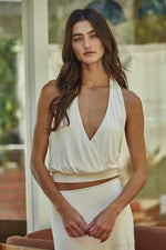 Load image into Gallery viewer, Coco Halter Top
