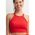 Load image into Gallery viewer, Workout Tank - Red
