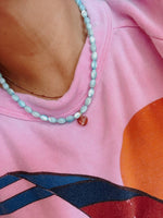 Load image into Gallery viewer, Arlo Heart Necklace

