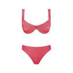 Load image into Gallery viewer, Bubbly Bikini Top
