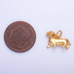 Load image into Gallery viewer, Dachshund Charm

