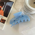 Load image into Gallery viewer, Beach Day Hair Claws
