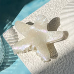 Load image into Gallery viewer, Starfish Hair Claw
