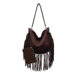 Load image into Gallery viewer, Folklore Hobo Bag
