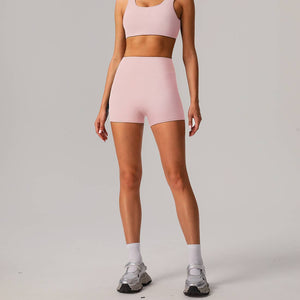 Charmed Biker Short