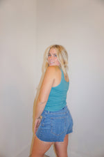 Load image into Gallery viewer, Olivia Cami - Green
