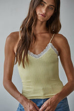 Load image into Gallery viewer, Jaclyn Cami - Lemontini
