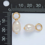 Load image into Gallery viewer, Freshwater Pearl Charm
