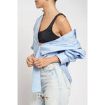 Load image into Gallery viewer, Matilda Button Down - Blue
