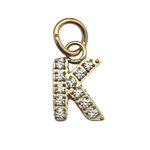 Load image into Gallery viewer, Sparkle Letters - Gold
