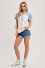 Load image into Gallery viewer, West Denim Short
