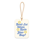 Load image into Gallery viewer, Don't Let It Ruin Your Day Car Air Freshener
