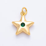 Load image into Gallery viewer, Celestial Star Charms
