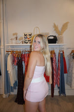 Load image into Gallery viewer, Saylor Tube Top - Pink
