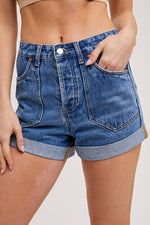 Load image into Gallery viewer, West Denim Short
