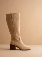 Load image into Gallery viewer, Harriet | Riding Boot: Almond
