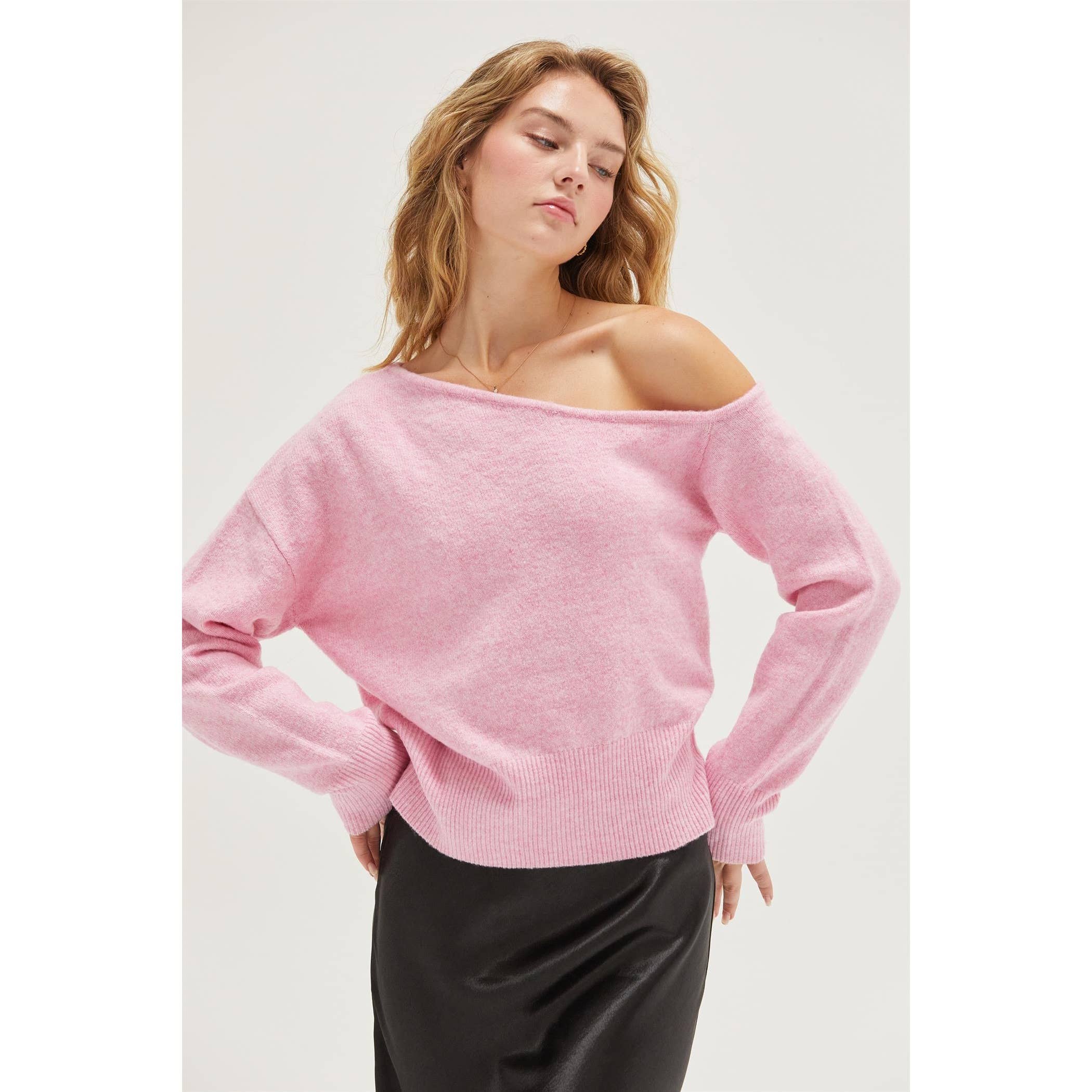 Rose Sweater