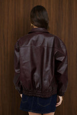 Load image into Gallery viewer, Leo Bomber Jacket
