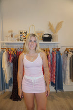 Load image into Gallery viewer, Saylor Tank - Pink
