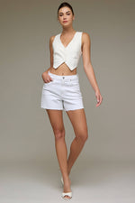 Load image into Gallery viewer, Lyla A Line Shorts - Hidden
