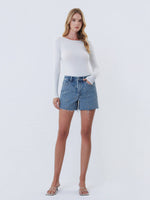 Load image into Gallery viewer, Daisy Denim Short - Vervet
