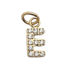 Load image into Gallery viewer, Sparkle Letters - Gold
