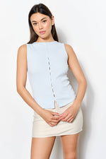 Load image into Gallery viewer, Blue Skies Top
