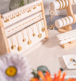 Load image into Gallery viewer, Flower Fields: Gold
