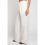 Load image into Gallery viewer, Work Day Pant - White
