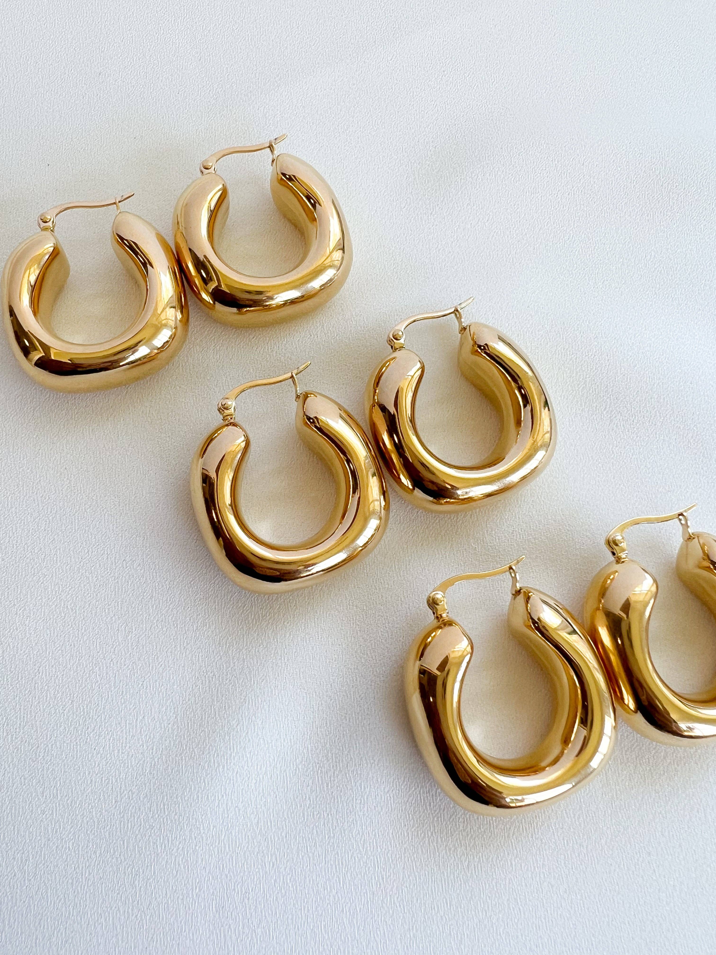 The Bubble Earrings